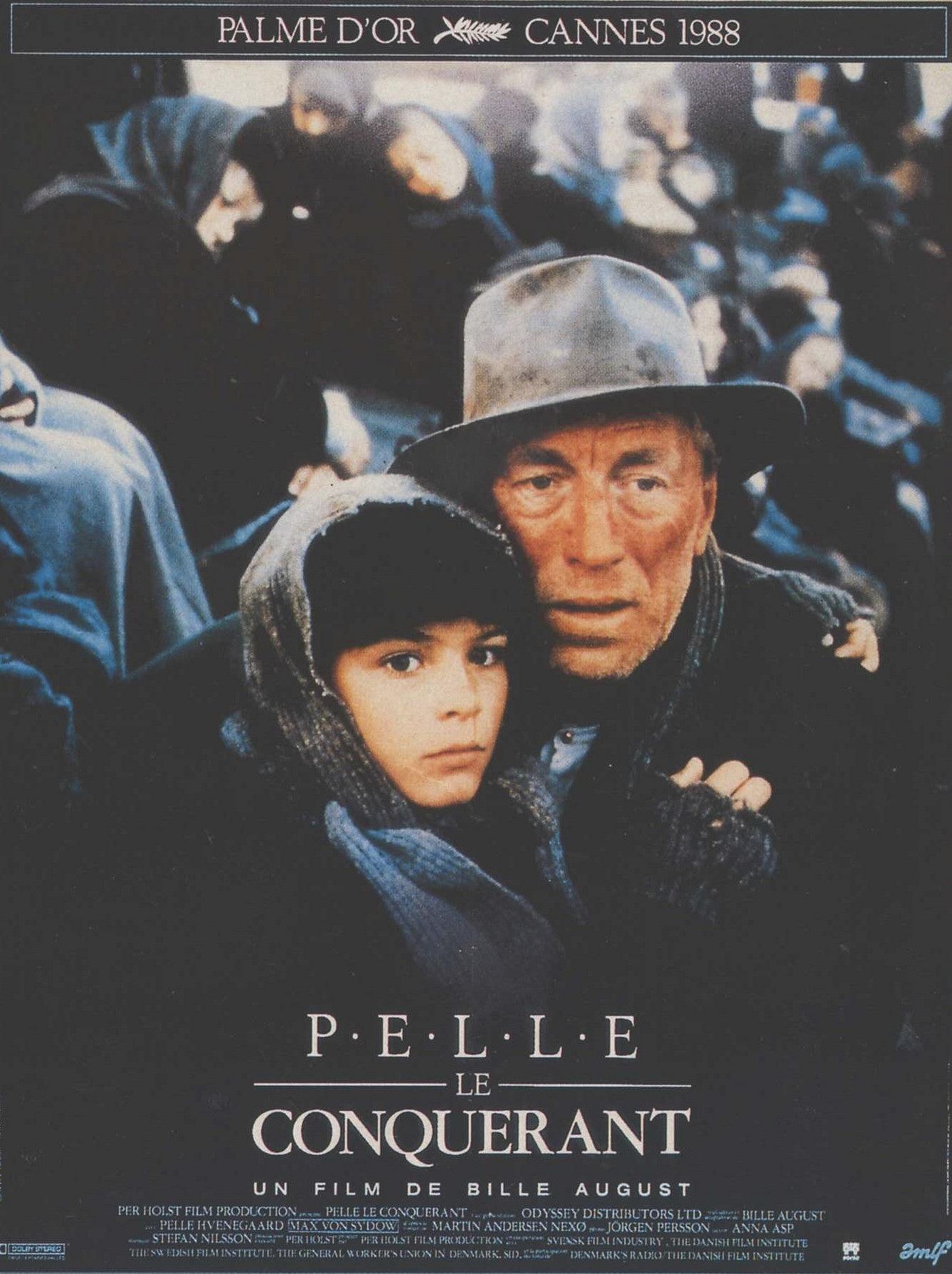 Постер фильма Пелле завоеватель | Pelle erobreren