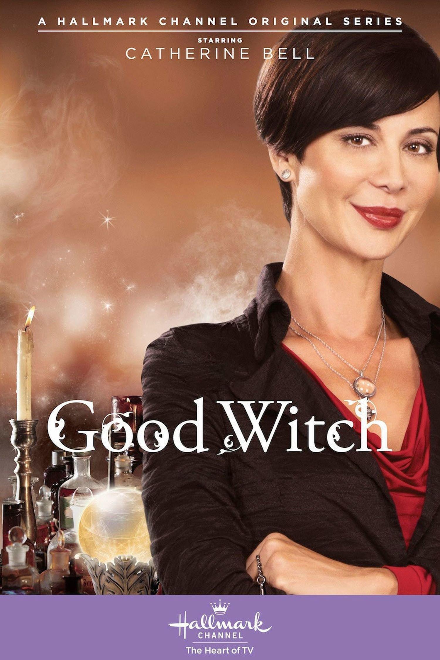 Постер фильма Good Witch
