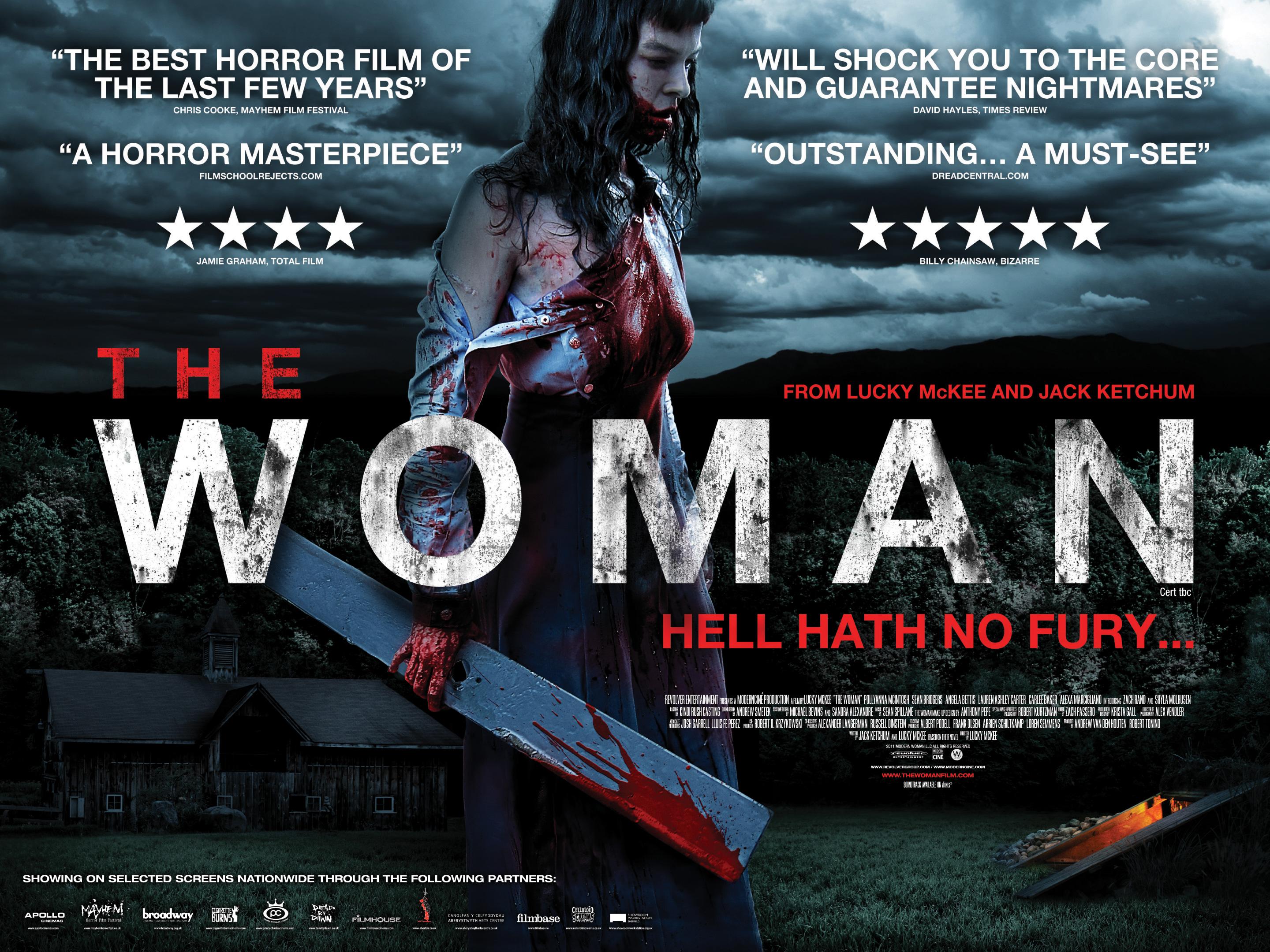 Постер фильма Женщина | Woman