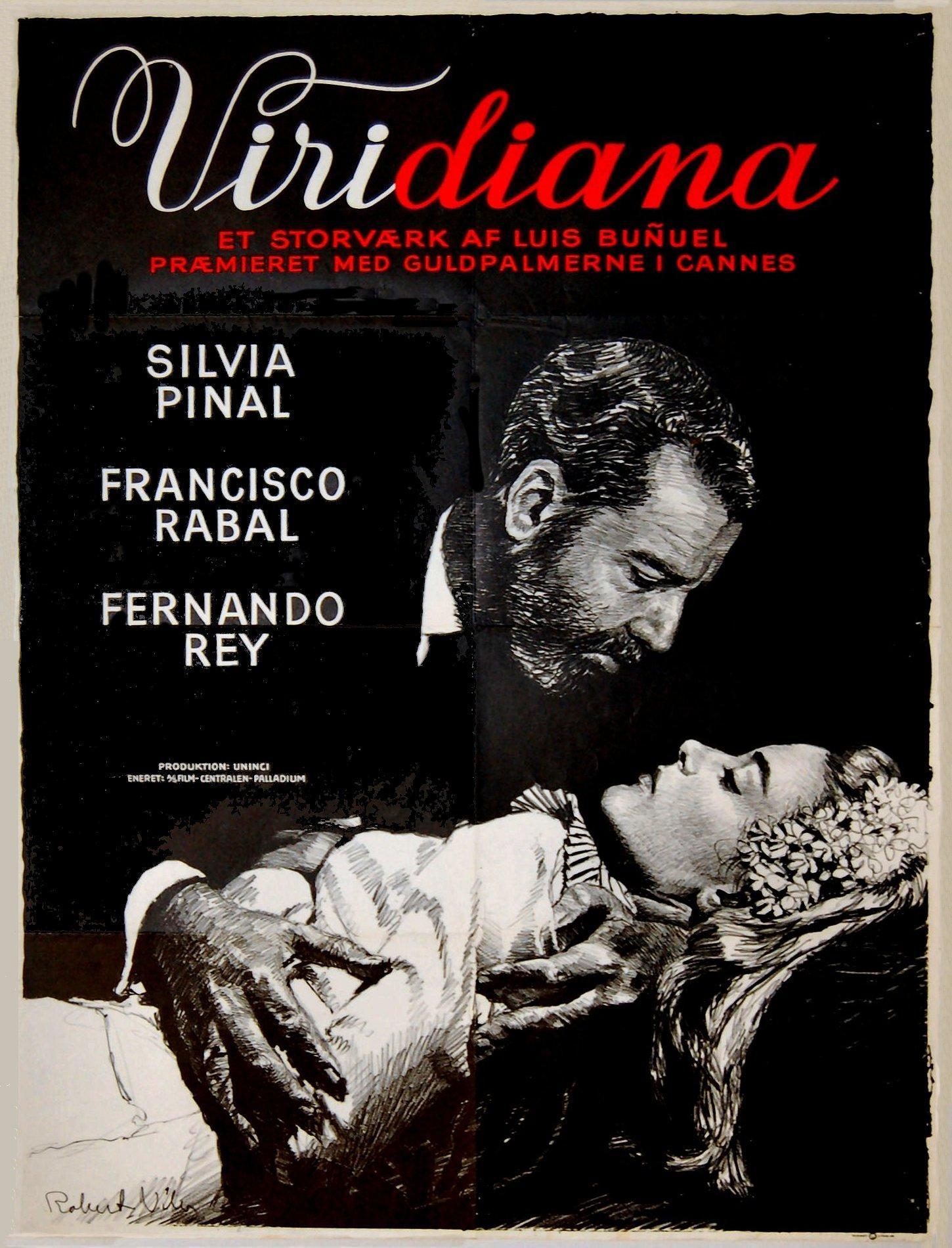 Постер фильма Виридиана | Viridiana