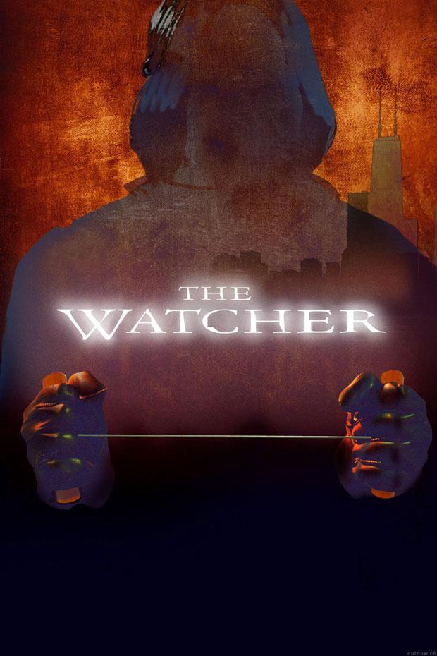 Постер фильма Наблюдатель | Watcher