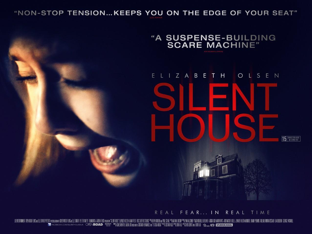 Постер фильма Тихий дом | Silent House