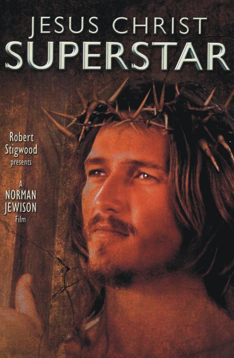 Постер фильма Иисус Христос - Cуперзвезда | Jesus Christ Superstar