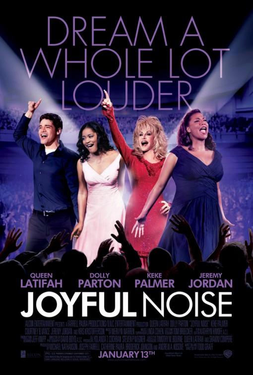 Постер фильма Радостный шум | Joyful Noise