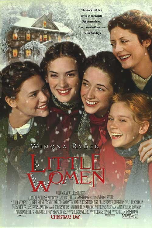 Постер фильма Маленькие женщины | Little Women