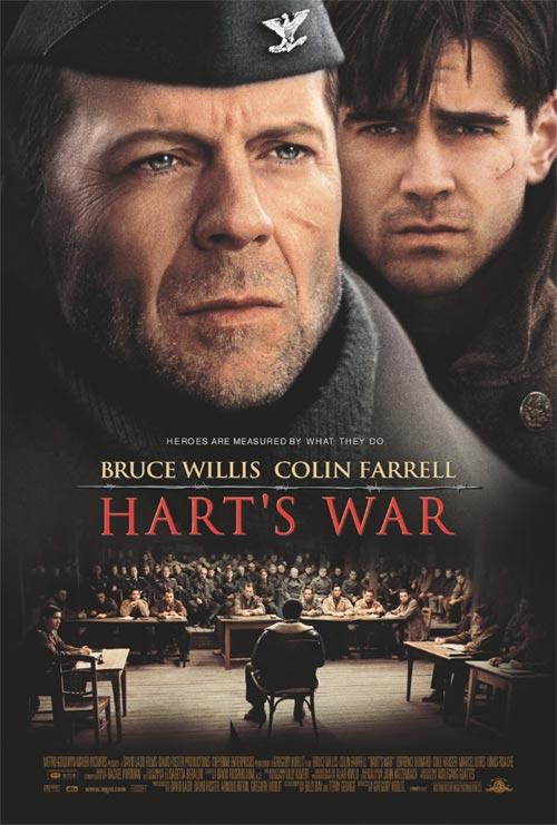 Постер фильма Война Харта | Hart's War