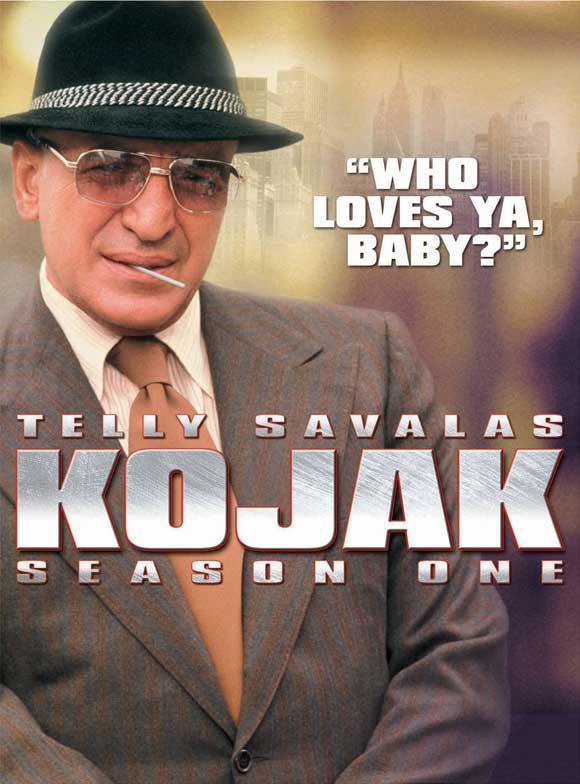 Постер фильма Коджак | Kojak
