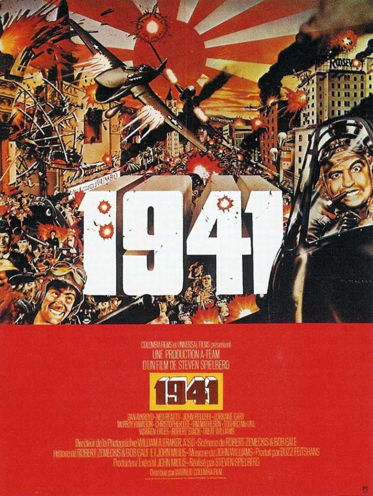 Постер фильма 1941 | 1941