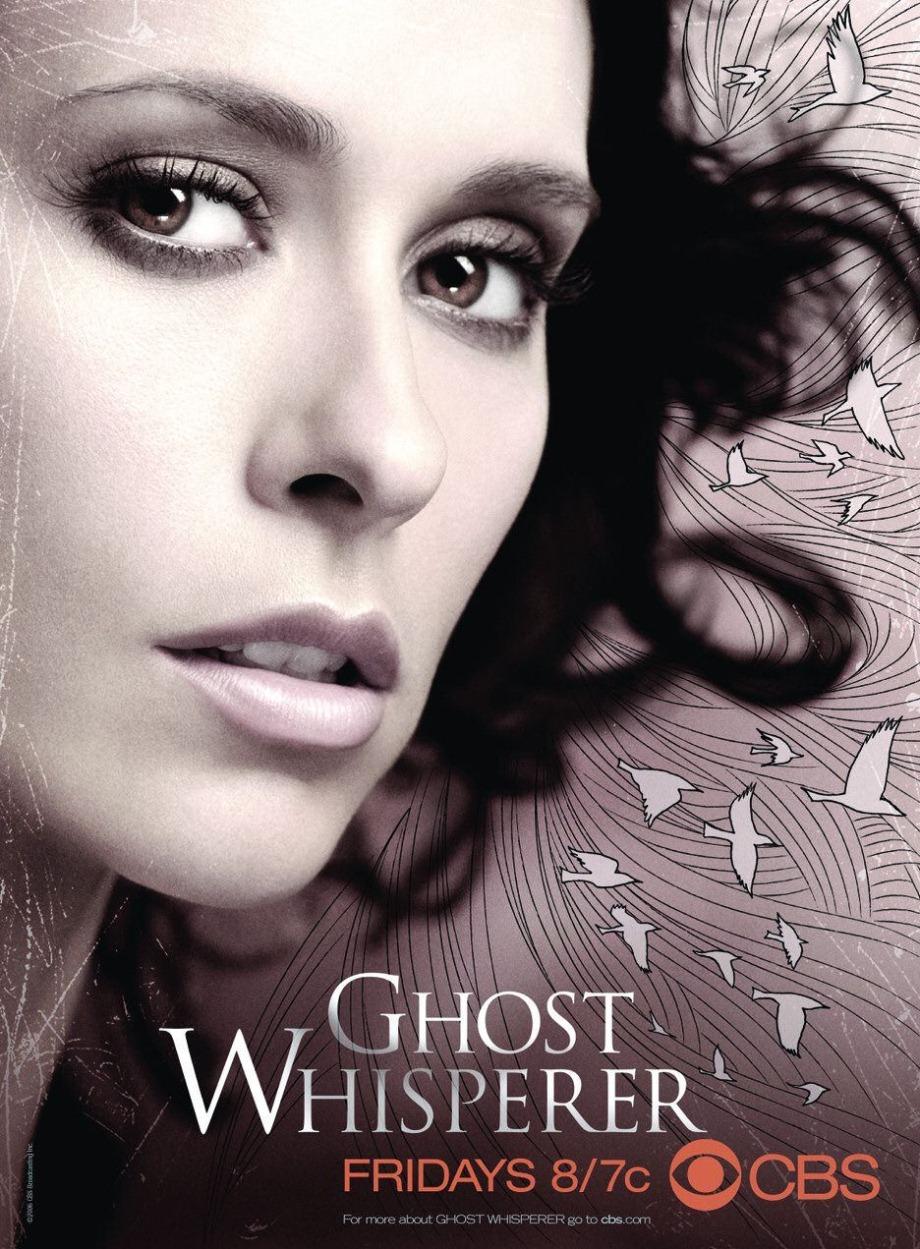 Постер фильма Говорящая с призраками | Ghost Whisperer