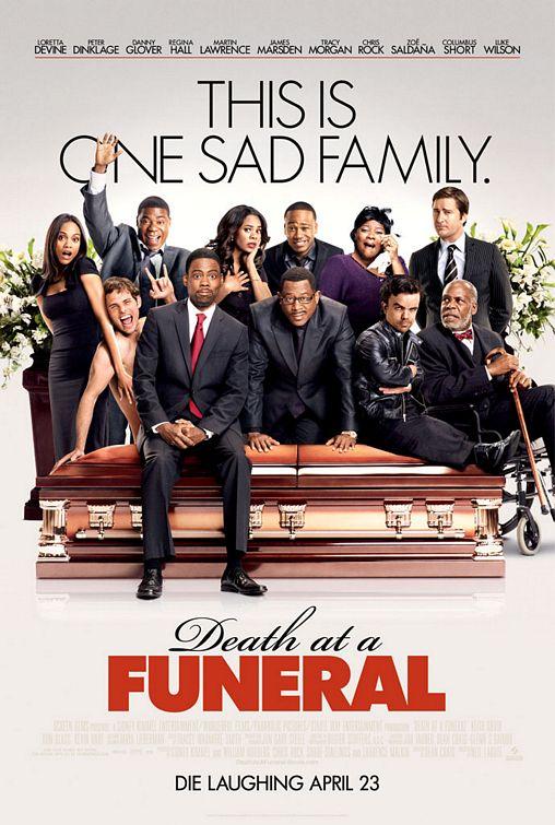 Постер фильма Смерть на похоронах | Death at a Funeral