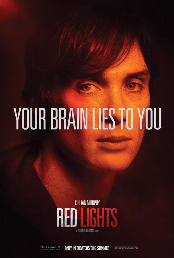 Постер фильма Красные огни | Red Lights