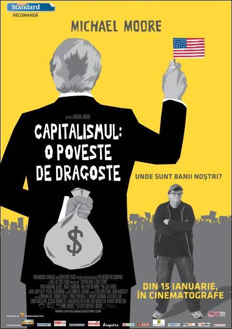Постер фильма Капитализм: История любви | Capitalism: A Love Story