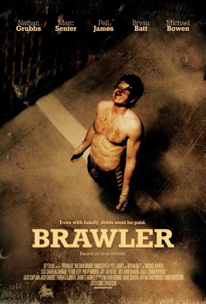Постер фильма Бойцы | Brawler