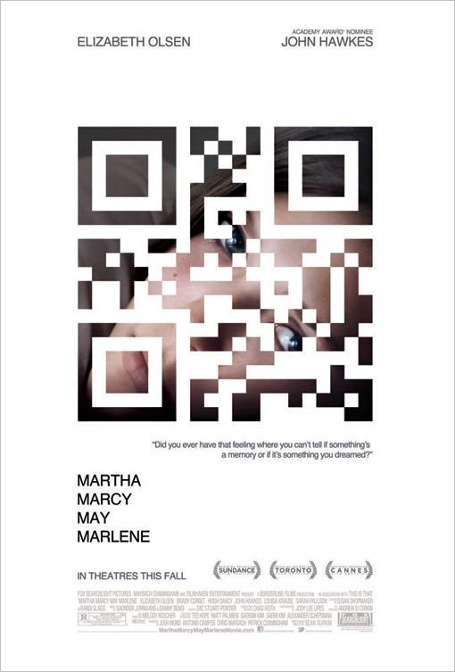 Постер фильма Марта Марси Мэй Марлен | Martha Marcy May Marlene