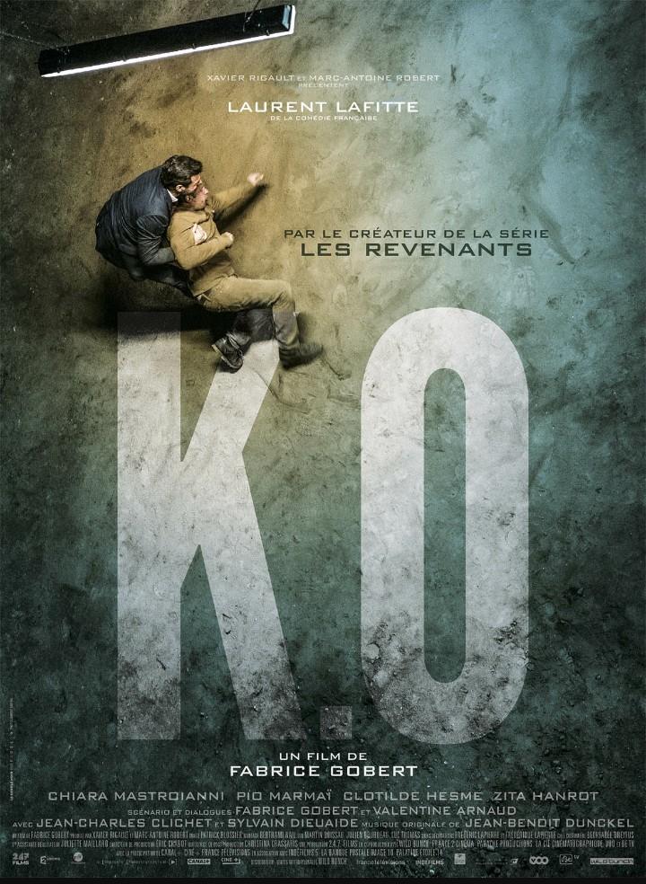 Постер фильма K.O. 
