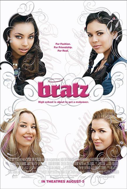 Постер фильма Bratz: Уже не куклы! | Bratz: The Movie