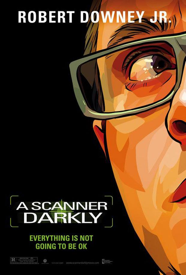 Постер фильма Помутнение | Scanner Darkly