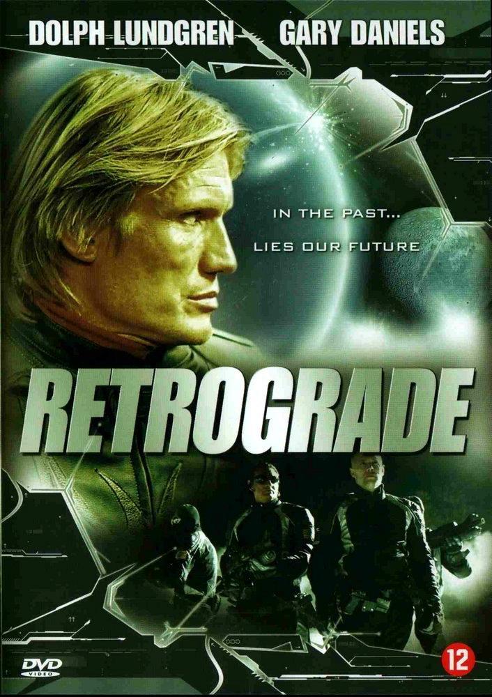 Постер фильма Ретроград | Retrograde