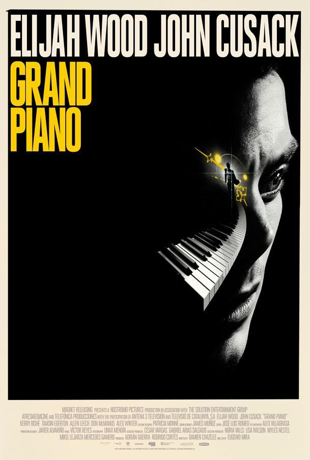 Постер фильма Торжественный финал | Grand Piano