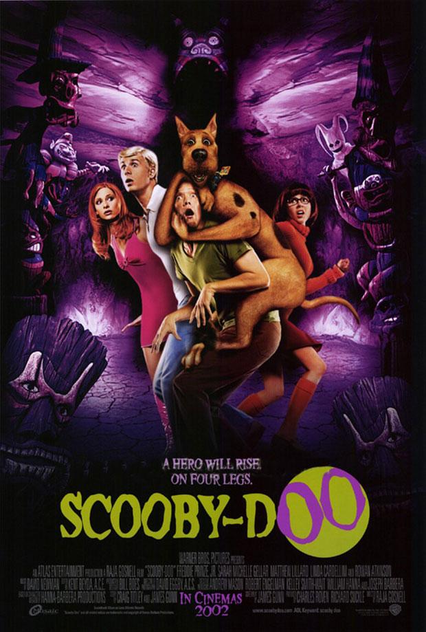 Постер фильма Скуби Ду | Scooby-Doo