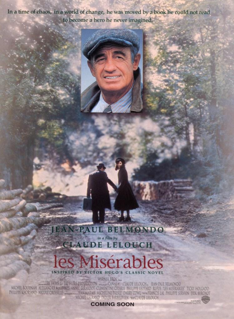 Постер фильма Отверженные | Miserables, Les