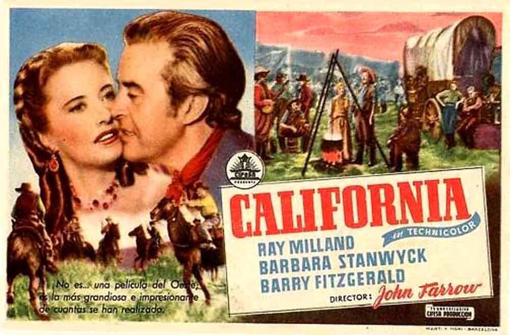 Постер фильма Калифорния | California