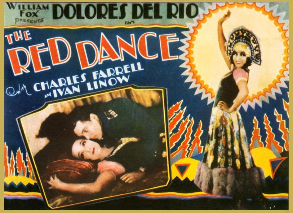 Постер фильма Красный танец | Red Dance