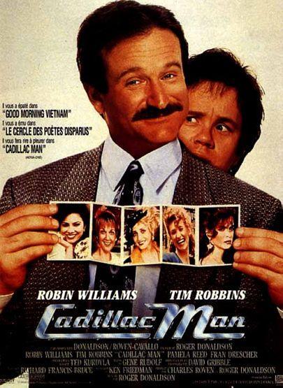 Постер фильма Человек - кадиллак | Cadillac Man