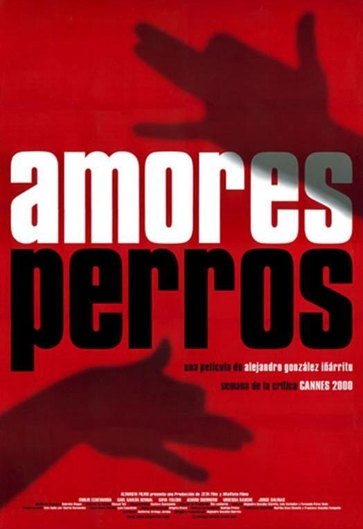 Постер фильма Сука-любовь | Amores perros