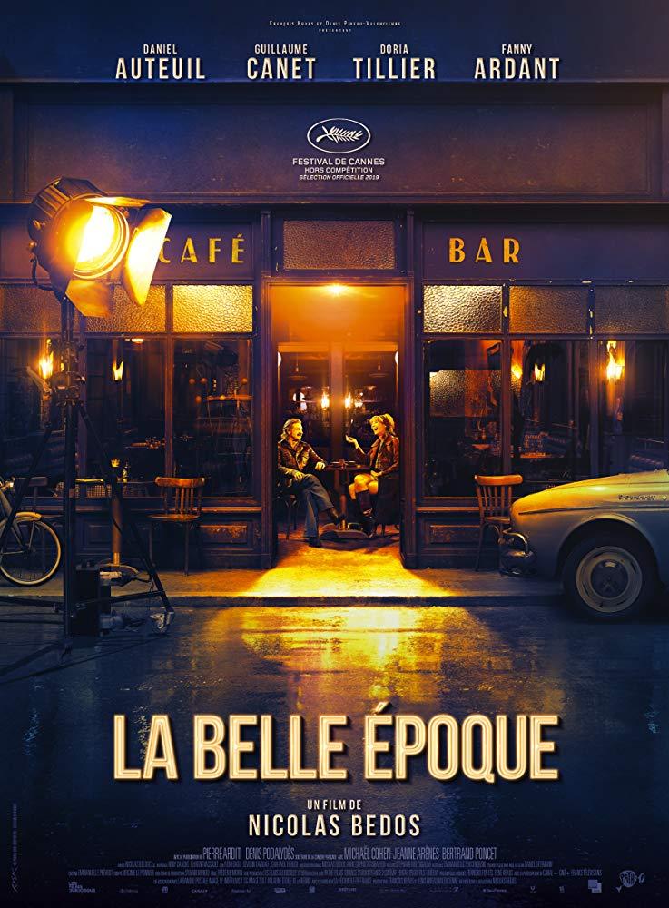 Постер фильма Прекрасная эпоха | La belle époque