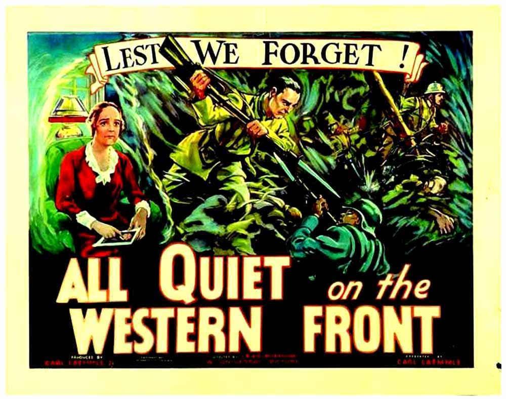 Постер фильма На западном фронте без перемен | All Quiet on the Western Front