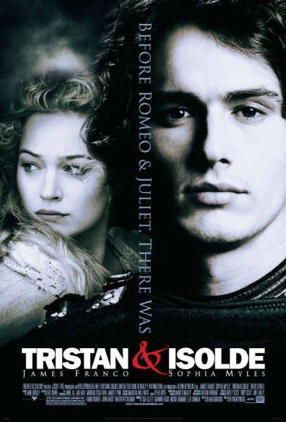 Постер фильма Тристан и Изольда | Tristan + Isolde