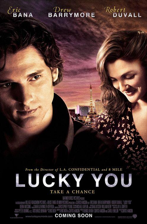 Постер фильма Мистер удача | Lucky You
