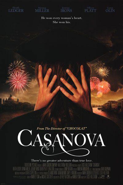 Постер фильма Казанова | Casanova