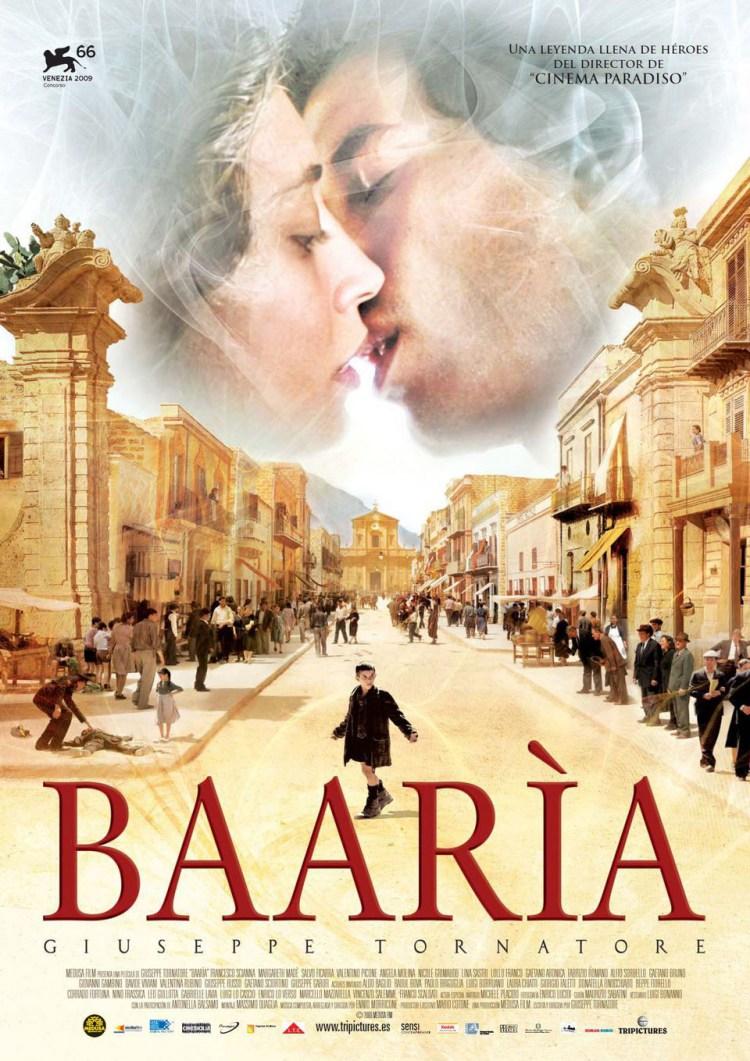 Постер фильма Баария | Baaria