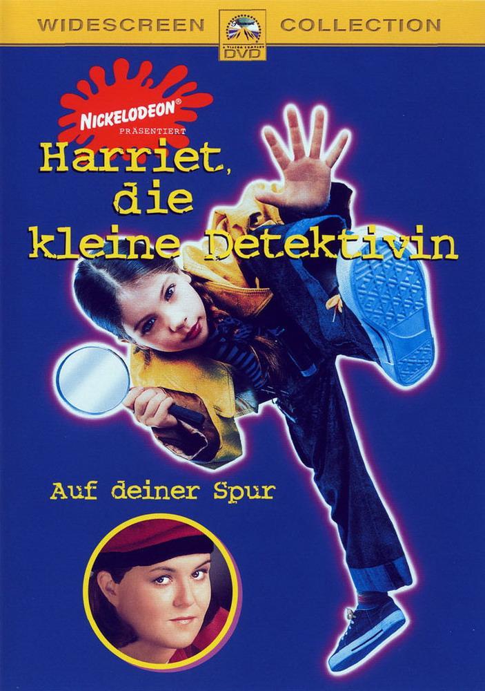 Постер фильма Шпионка Хэррит | Harriet the Spy