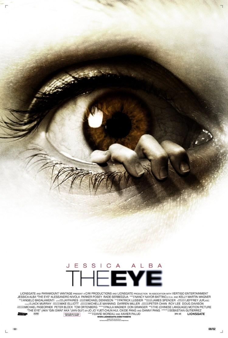 Постер фильма Глаз | Eye