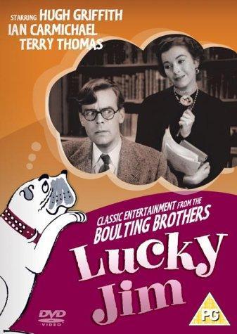 Постер фильма Lucky Jim