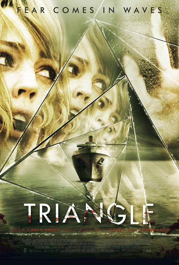 Постер фильма Треугольник | Triangle