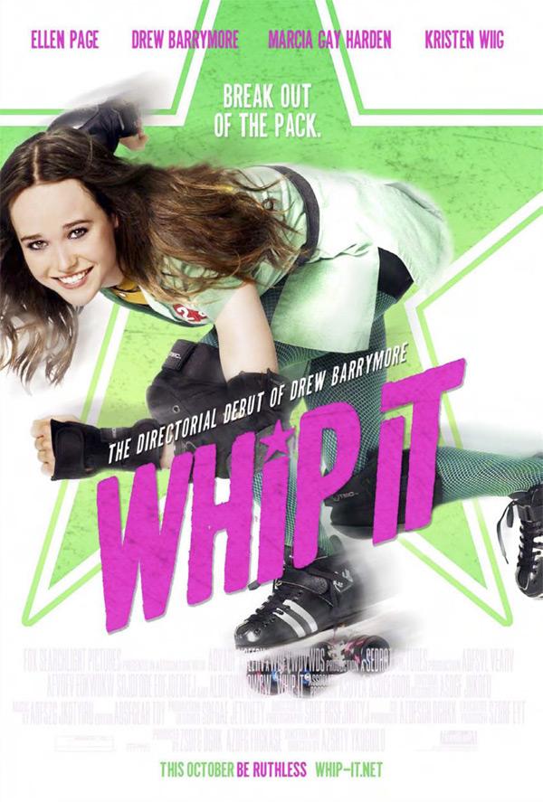 Постер фильма Катись! | Whip It