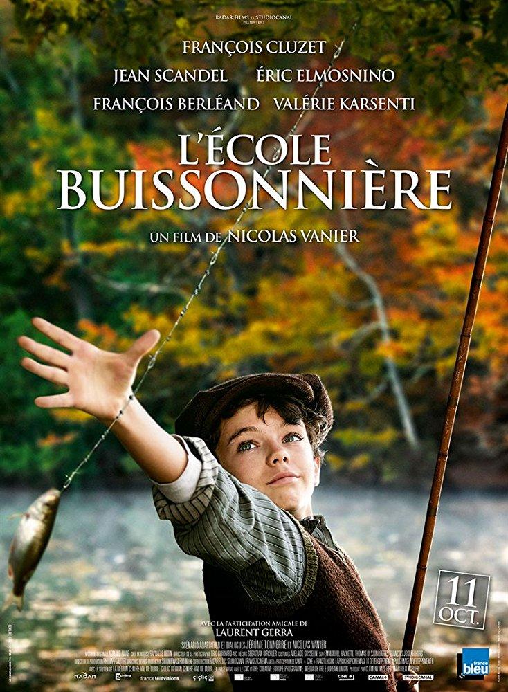 Постер фильма Как прогулять школу с пользой | L'école buissonnière