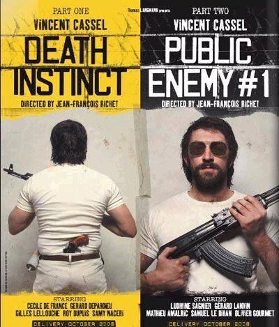 Постер фильма Враг Государства №1 | Public Enemy Number One