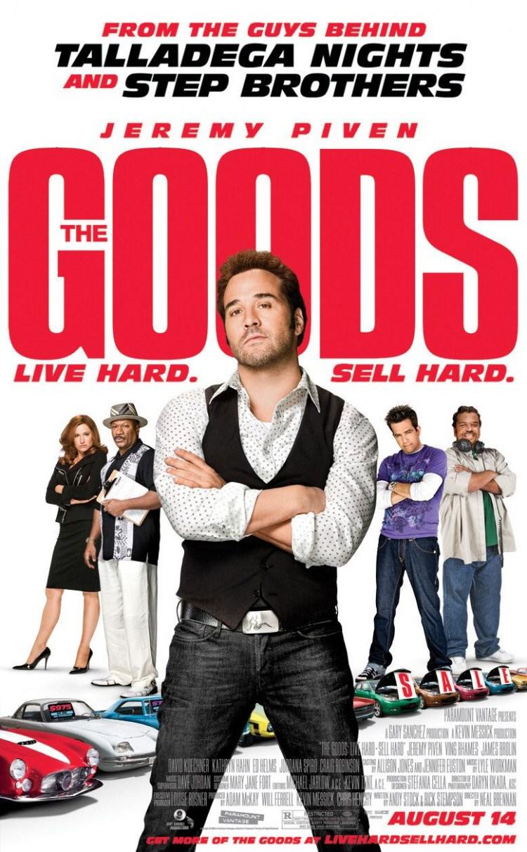 Постер фильма Продавец | Goods: Live Hard, Sell Hard