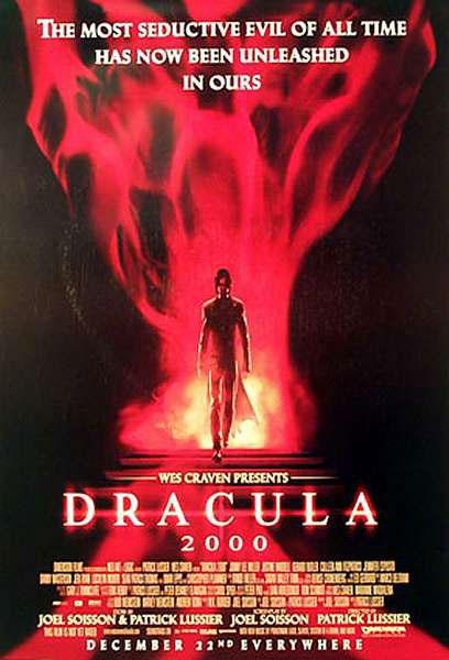 Постер фильма Дракула 2000 | Dracula 2000