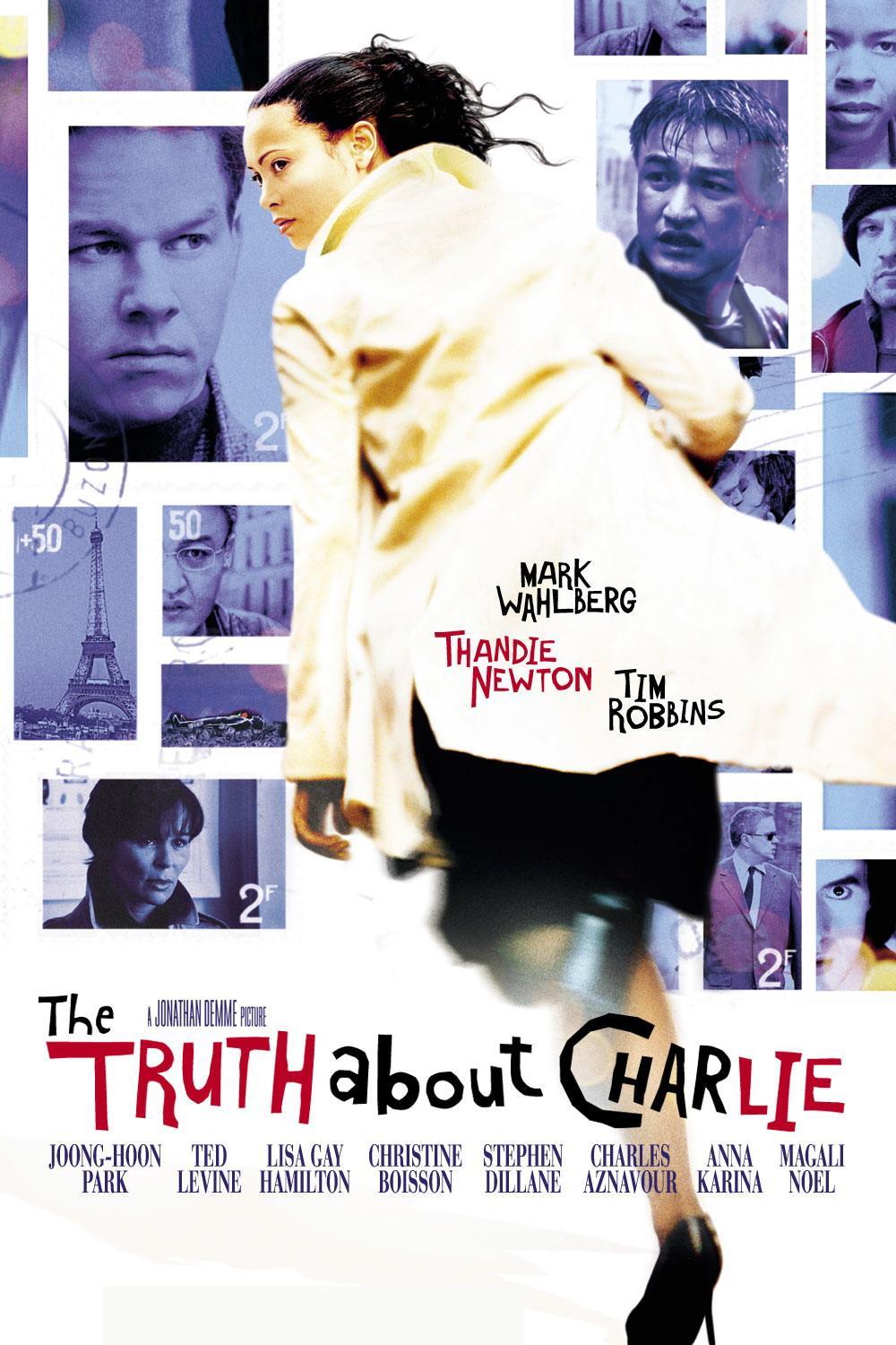Постер фильма Правда о Чарли | Truth About Charlie