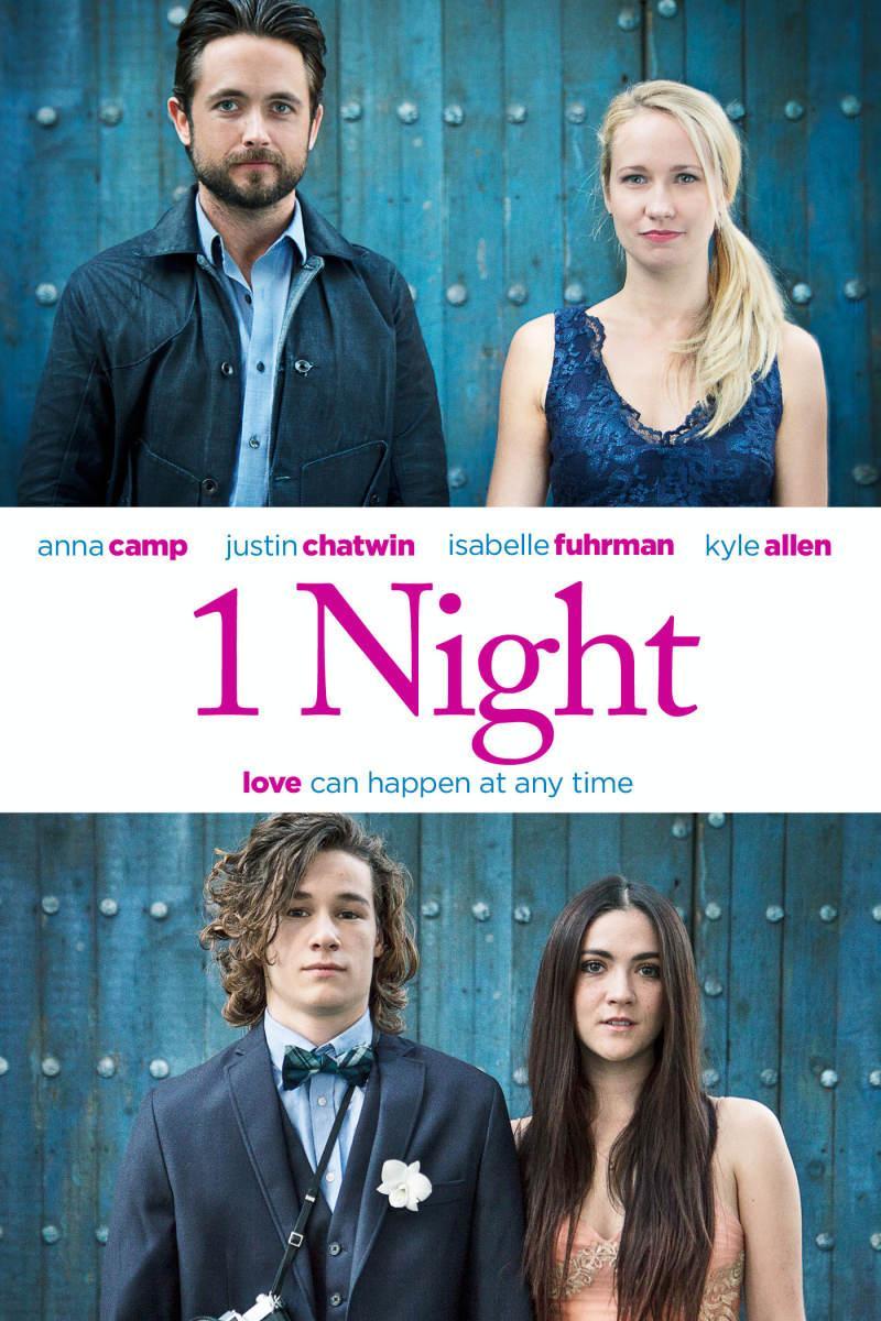 Постер фильма Одна ночь | One Night