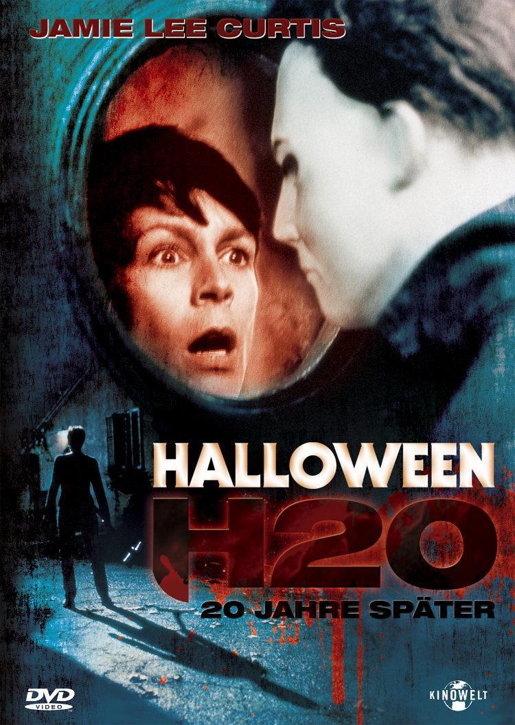 Постер фильма Хэллоуин: 20 лет спустя | Halloween H20: 20 Years Later