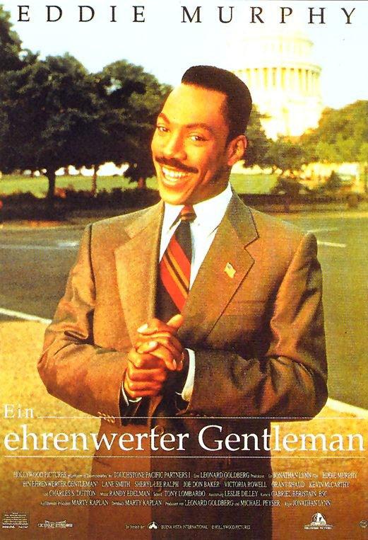 Постер фильма Достопочтенный джентльмен | Distinguished Gentleman