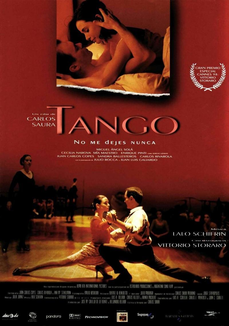 Постер фильма Танго | Tango