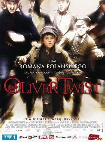 Постер фильма Оливер Твист | Oliver Twist